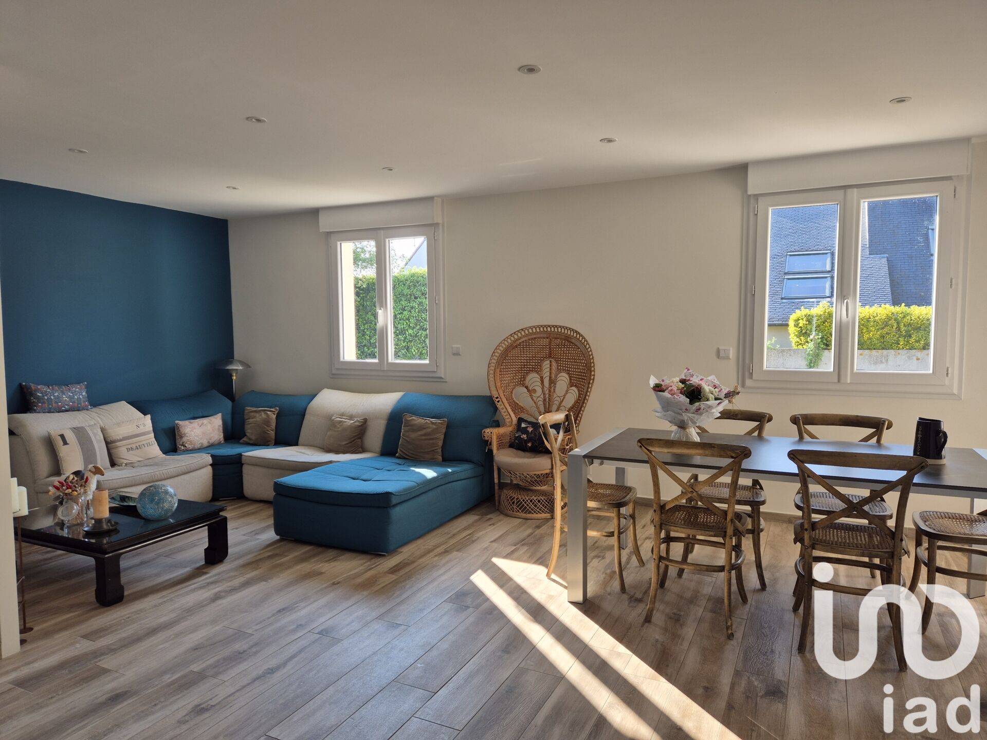 Binic-Etables-Sur-Mer - 101m² - 6p. - 4ch.