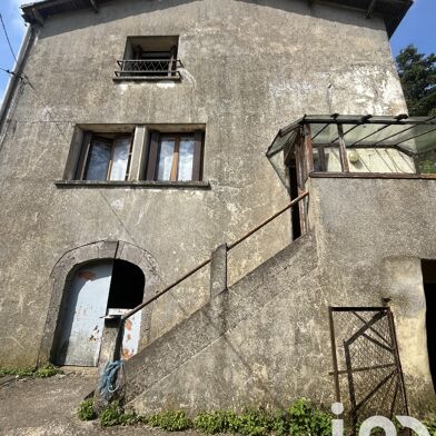 Maison 6 pièces 120000 €