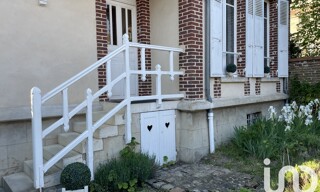 Maison 8 Pièces 171 m² à vendre à Compiègne (60200)