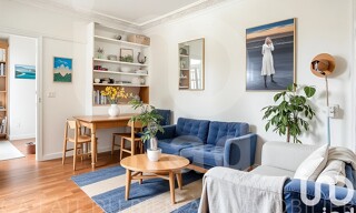 Appartement 3 Pièces 41 m² à vendre à Paris 18 (75018)