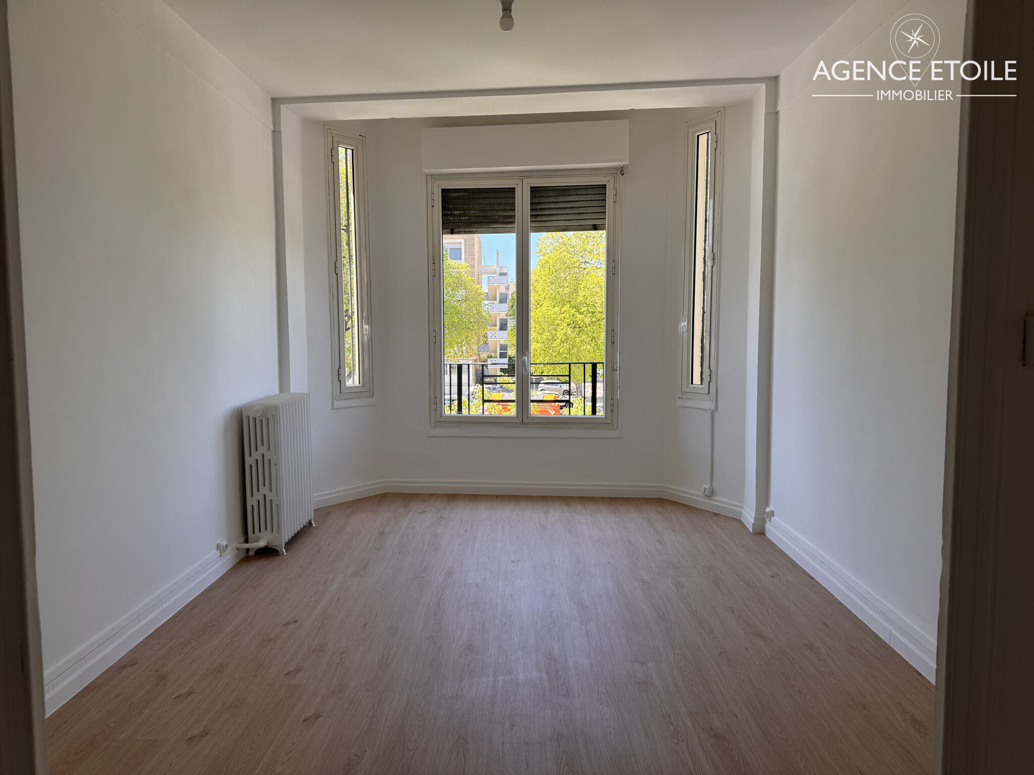 Appartement 3 pièces  à louer Marseille 4eme 13004