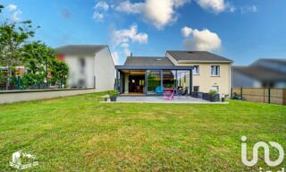 Maison 7 Pièces 155 m² à vendre à Metzervisse (57940)