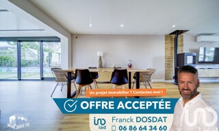Maison 7 Pièces 155 m² à vendre à Metzervisse (57940)