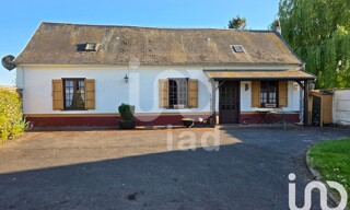 Maison 6 Pièces 120 m² à vendre à Warloy-Baillon (80300)
