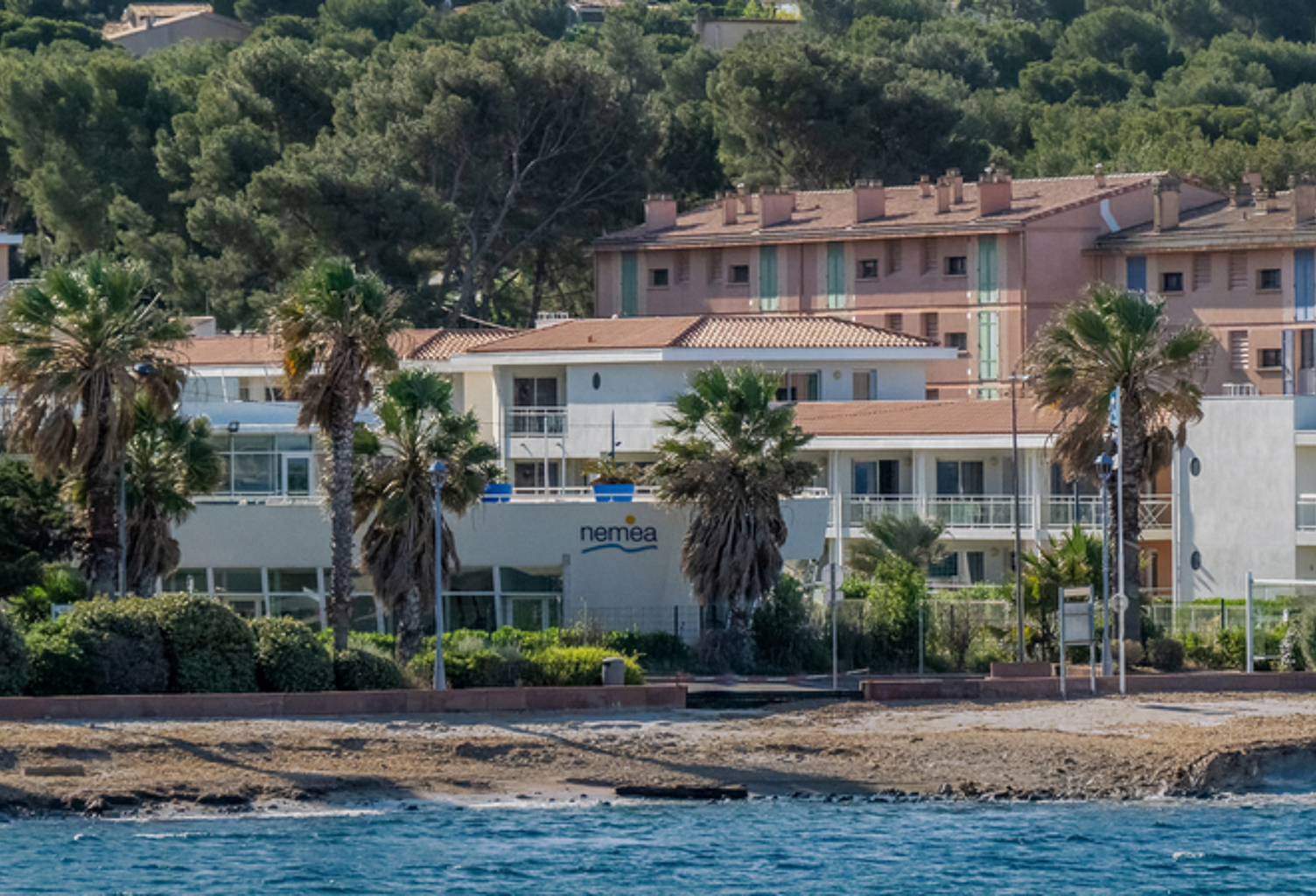 INVESTISSEMENT LMNP -  T2 SAINT MANDRIER SUR MER — photo 1