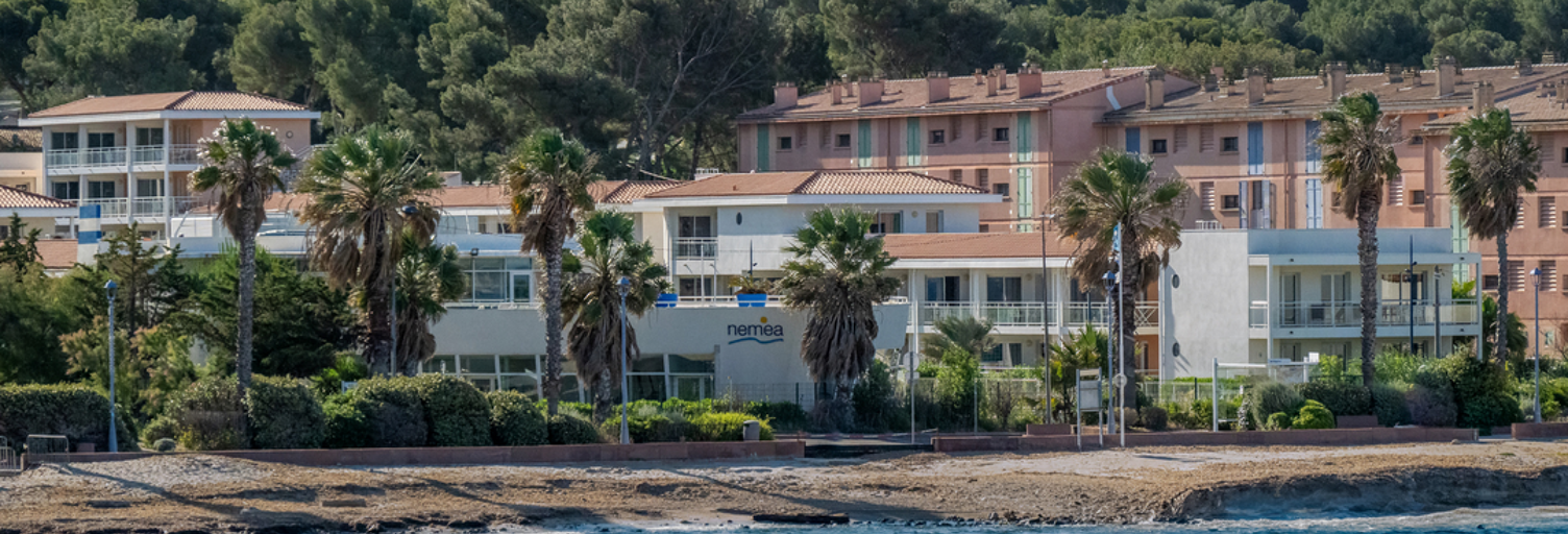 Appartement 2 Pièces 31 m² à vendre à Saint-Mandrier-sur-Mer (83430)