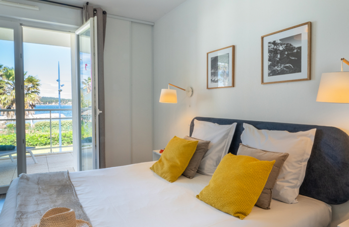 INVESTISSEMENT LMNP -  T2 SAINT MANDRIER SUR MER — photo 5