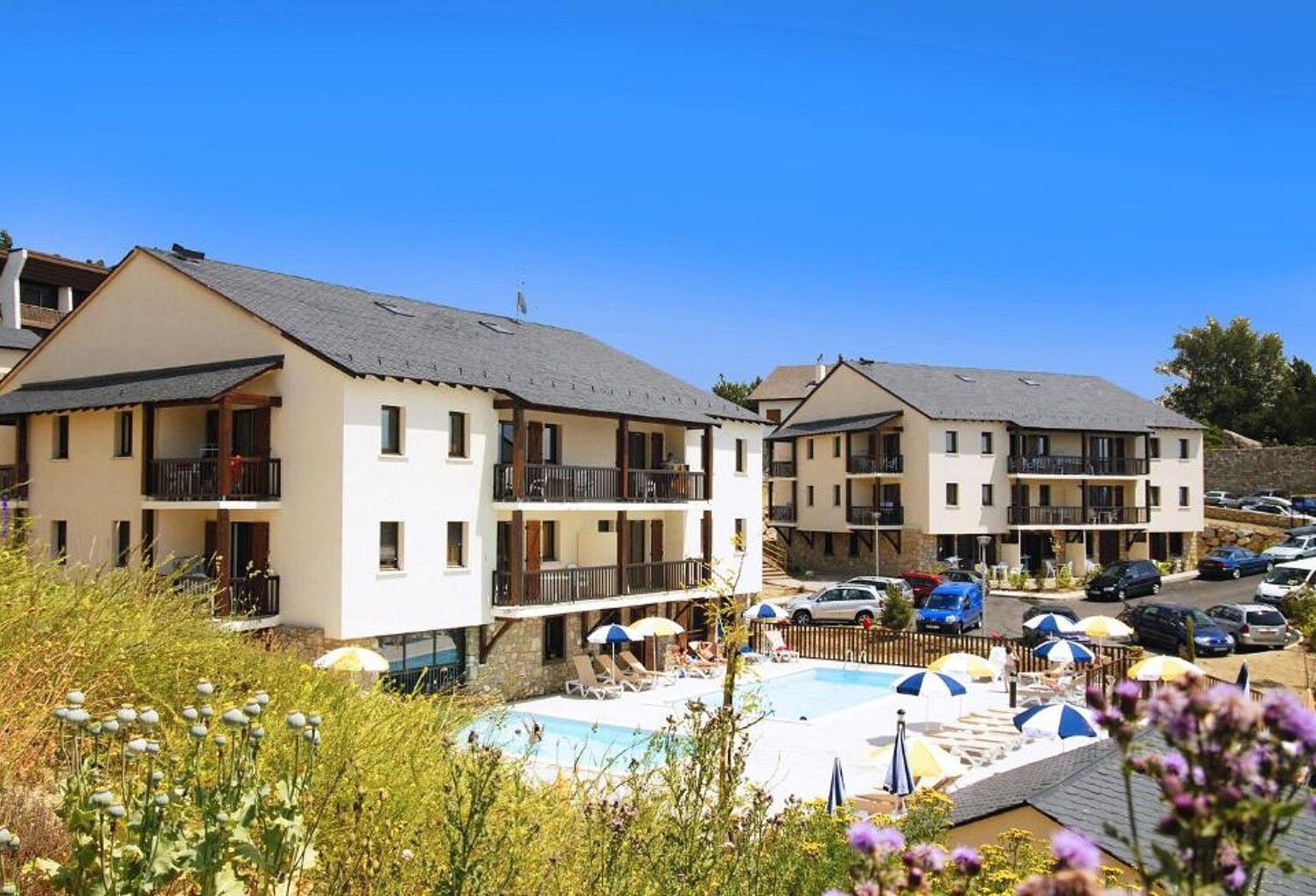 INVESTISSEMENT LMNP -  T2 CABINE SUR FONT ROMEU — photo 1
