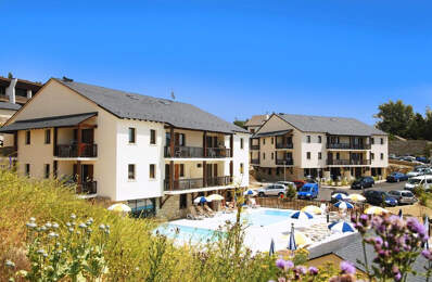INVESTISSEMENT LMNP -  T2 CABINE SUR FONT ROMEU — photo du bien