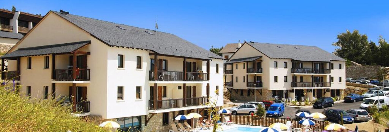 Appartement 2 Pièces 36 m² à vendre à Font-Romeu-Odeillo-Via (66120)