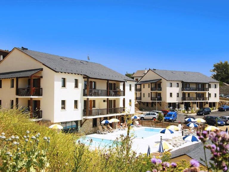 INVESTISSEMENT LMNP -  T2 CABINE SUR FONT ROMEU — photo 1