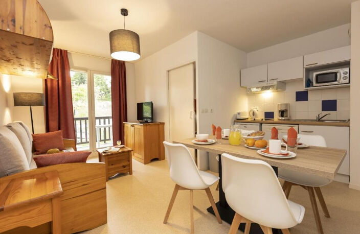 INVESTISSEMENT LMNP -  T2 CABINE SUR FONT ROMEU — photo 2