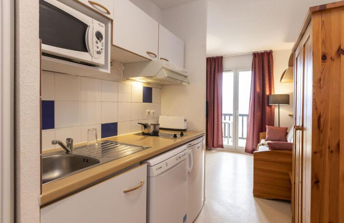 INVESTISSEMENT LMNP -  T2 CABINE SUR FONT ROMEU — photo 3