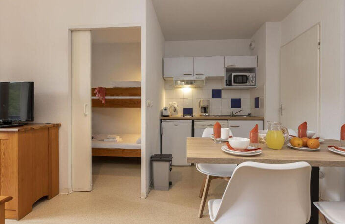 INVESTISSEMENT LMNP -  T2 CABINE SUR FONT ROMEU — photo 4