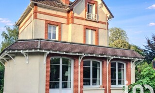 Maison 6 Pièces 131 m² à vendre à Bois-le-Roi (77590)