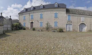 Maison 6 Pièces 345 m² à vendre à Arros-de-Nay (64800)
