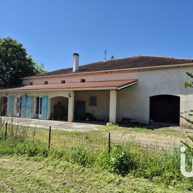 Maison 4 pièces 190000 €