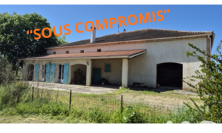 Maison 4 Pièces 150 m² à vendre à Castelmayran (82210)