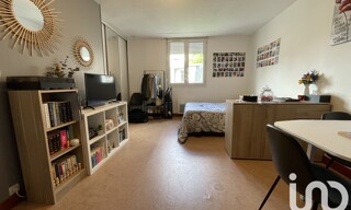 Appartement 1 Pièce 27 m² à louer à Limoges (87000)