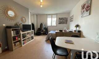 Appartement 1 Pièce 27 m² à louer à Limoges (87000)