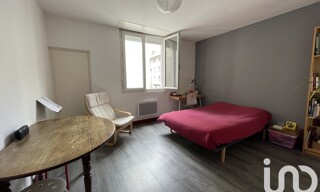 Appartement 1 Pièce 23 m² à louer à Limoges (87000)