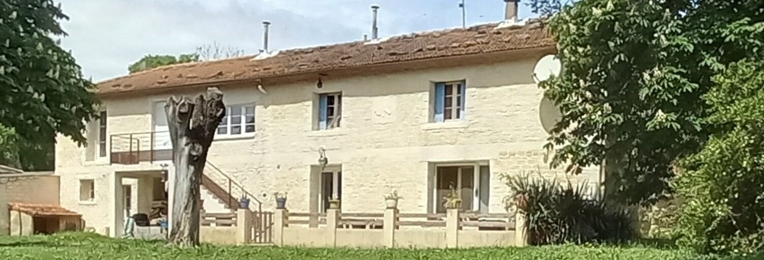 Maison 4 Pièces 135 m² à vendre à Nîmes (30900)