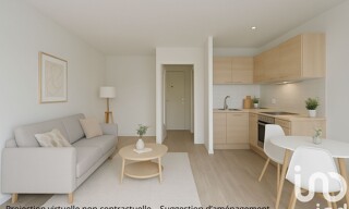 Appartement 1 Pièce 31 m² à vendre à Nantes (44000)