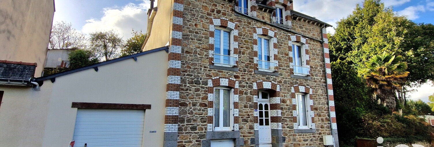 Maison 8 Pièces 172 m² à vendre à Merdrignac (22230)