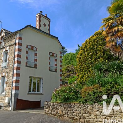 Maison 8 pièces 197500 €