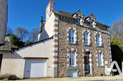 Maison 8 pièces 197500 €