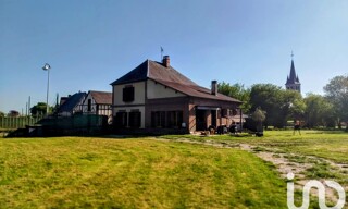 Maison 5 Pièces 125 m² à vendre à Mesnil-en-Ouche (27410)