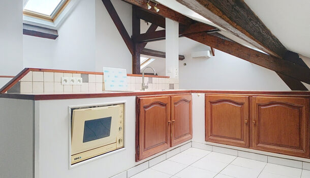 Appartement 3 pièces  à vendre Châlons-en-Champagne 51000