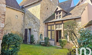 Maison 10 Pièces 206 m² à vendre à Levroux (36110)