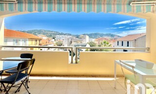 Appartement 2 Pièces 46 m² à vendre à Cannes (06400)
