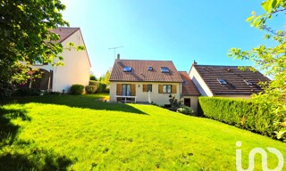 Maison 6 Pièces 101 m² à vendre à Auneau-Bleury-Saint-Symphorien (28700)