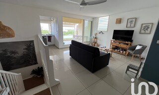 Appartement 5 Pièces 71 m² à vendre à Le Gosier (97190)