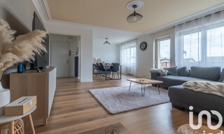 Appartement 4 Pièces 82 m² à vendre à Bousse (57310)