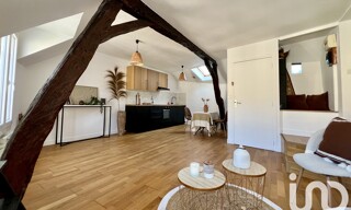 Appartement 2 Pièces 42 m² à vendre à Sannois (95110)
