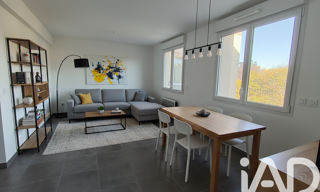 Appartement 3 Pièces 52 m² à vendre à Angers (49100)