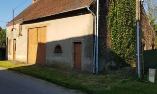Maison 2 Pièces 40 m² à vendre à Pommiers (36190)