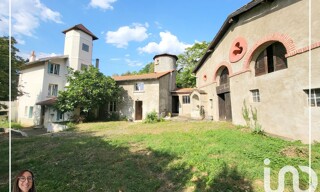 Maison 6 Pièces 174 m² à vendre à Saint-Just-Saint-Rambert (42170)
