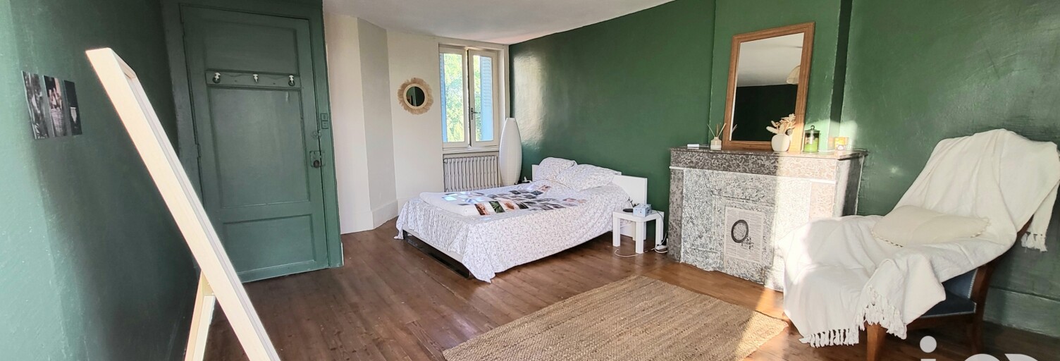 Maison 6 Pièces 174 m² à vendre à Saint-Just-Saint-Rambert (42170)