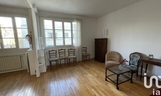 Appartement 2 Pièces 47 m² à vendre à Paris 16 (75016)