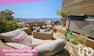 Appartement 5 Pièces 132 m² à vendre à Toulon (83000)