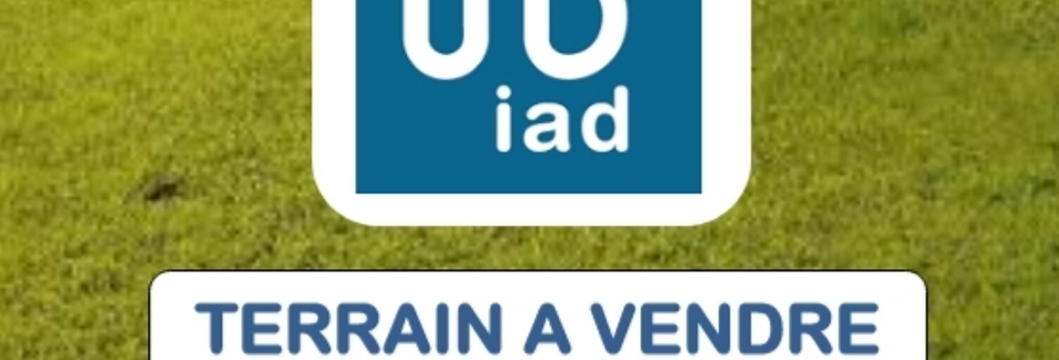 Terrain  1878 m² à vendre à Coutras (33230)