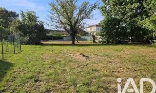 Terrain  1878 m² à vendre à Coutras (33230)