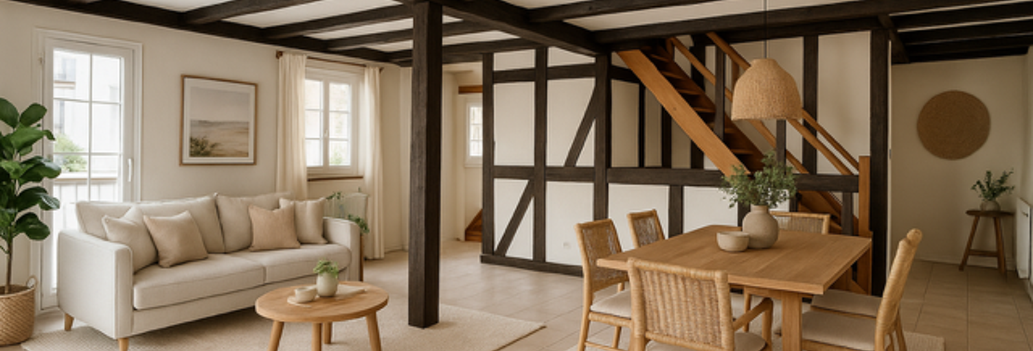 Appartement 4 Pièces 113 m² à vendre à Oberhausbergen (67205)