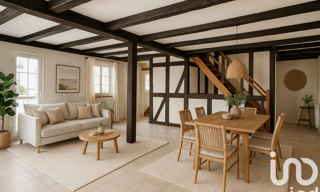 Appartement 4 Pièces 113 m² à vendre à Oberhausbergen (67205)