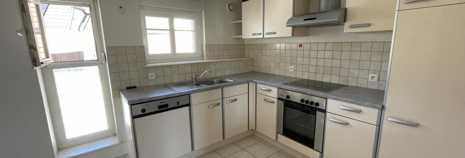 Appartement 4 Pièces 112 m² à vendre à Oberhausbergen (67205)