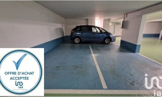 Garage  12 m² à vendre à Paris 12 (75012)